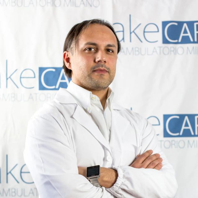 Nicola Ranù, fisioterapista Milano