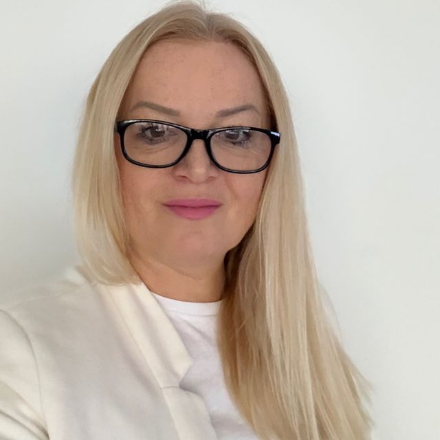 Danuta Bernaś, psycholog Myślenice