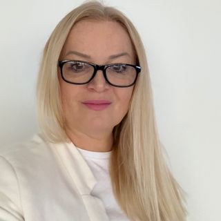 Powiększ obraz: Danuta Bernaś, psycholog Myślenice