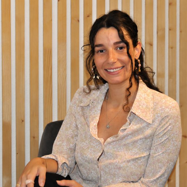 Alejandra Nula Fernández, Psicólogo Madrid
