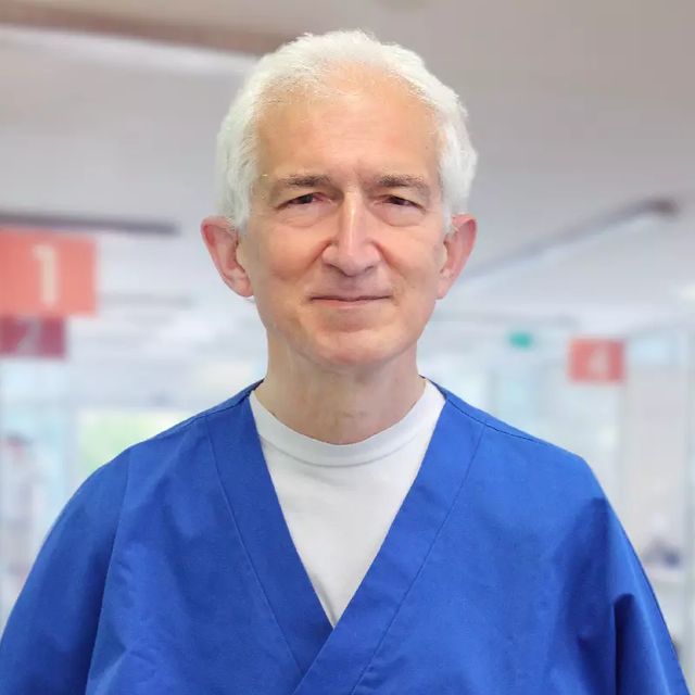 Marzio Malagoli, proctologo Modena