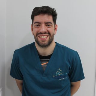 Acercar imagen: David Pardo Caballero, Fisioterapeuta Cáceres