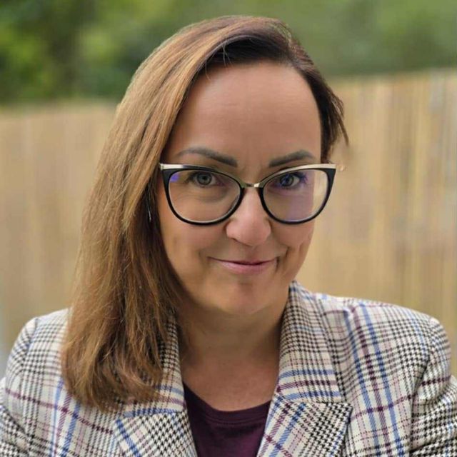 Olga Kurnatowska-Stefaniak, psycholog Wrocław