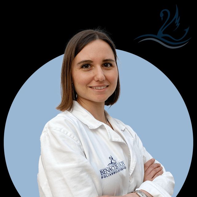 Mariacarmela Ventura, oculista Desenzano del Garda