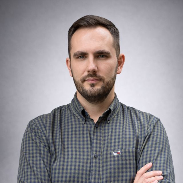 Mateusz Szurek, logopeda Łódź