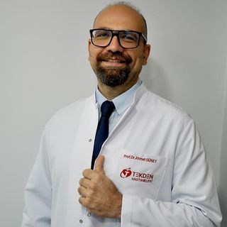 Ahmet Güney, Ortopedi Ve Travmatoloji Kocasinan