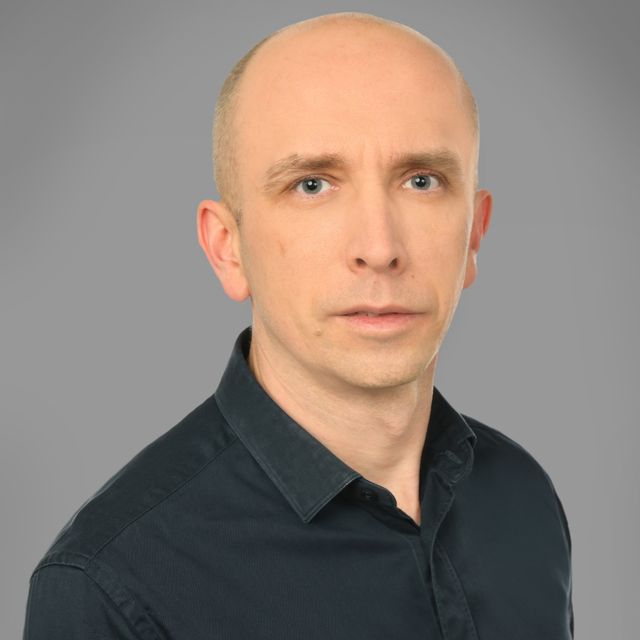 Karol Malinowski, fizjoterapeuta Warszawa