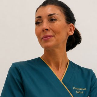 Monica Salvi, fisioterapista Brescia