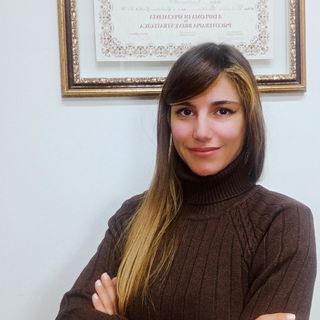Ingrandire l'immagine: Valentina Taddeo, psicoterapeuta Matera