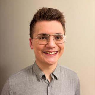 Powiększ obraz: Rafał Chojnowski, radiolog Poznań