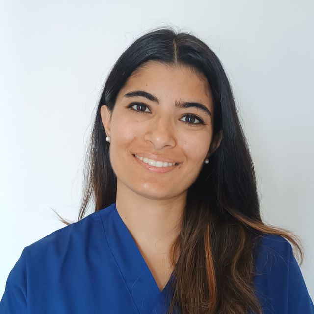 Valeria Scognamiglio, fisioterapista Grosseto