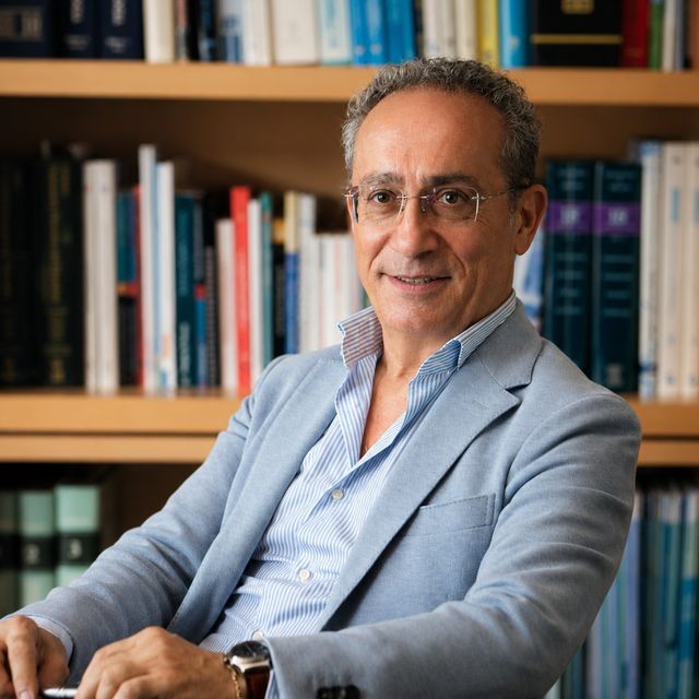 Gianfranco Pace, pediatra Giavera del Montello
