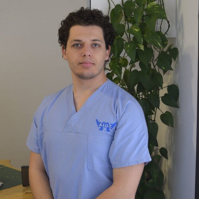 Alexander Piccioni, osteopata Umbertide