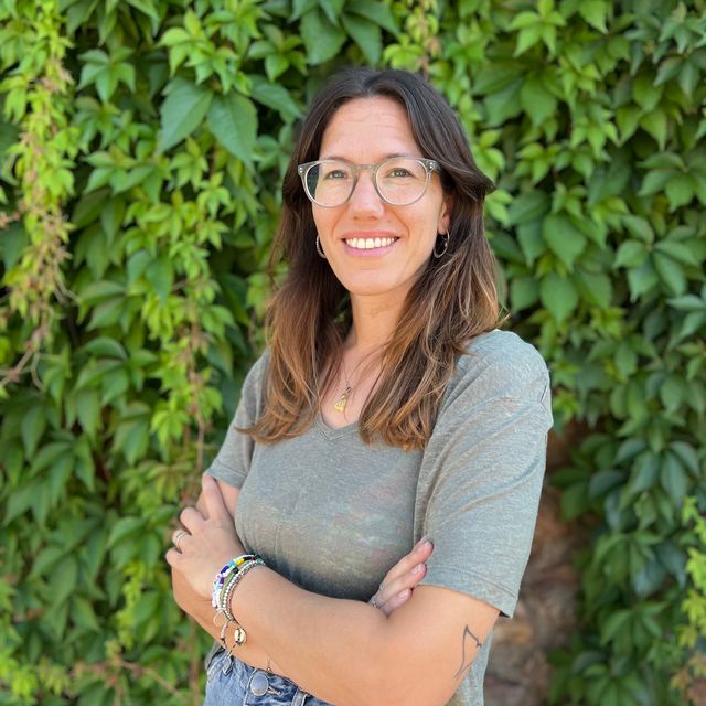 Carmela García Encinas, Terapeuta complementario Salamanca