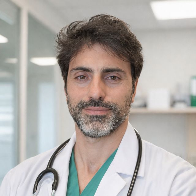 Gaetano Valenti, ginecologo Catania