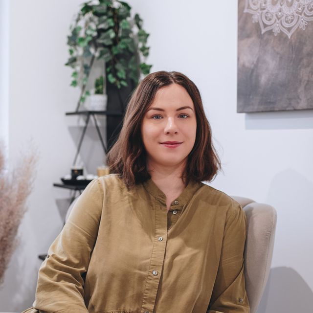 Gabriela Kozioł, psycholog Poznań