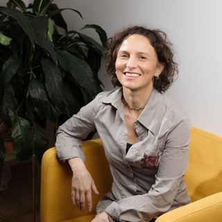 Powiększ obraz: Barbara Kmietjan, psychoterapeuta Gliwice