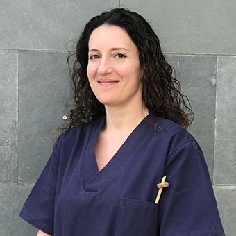 Marta Díaz Pujol, Fisioterapeuta Barcelona