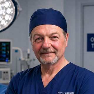 Pasquale Capaccio, otorino Milano