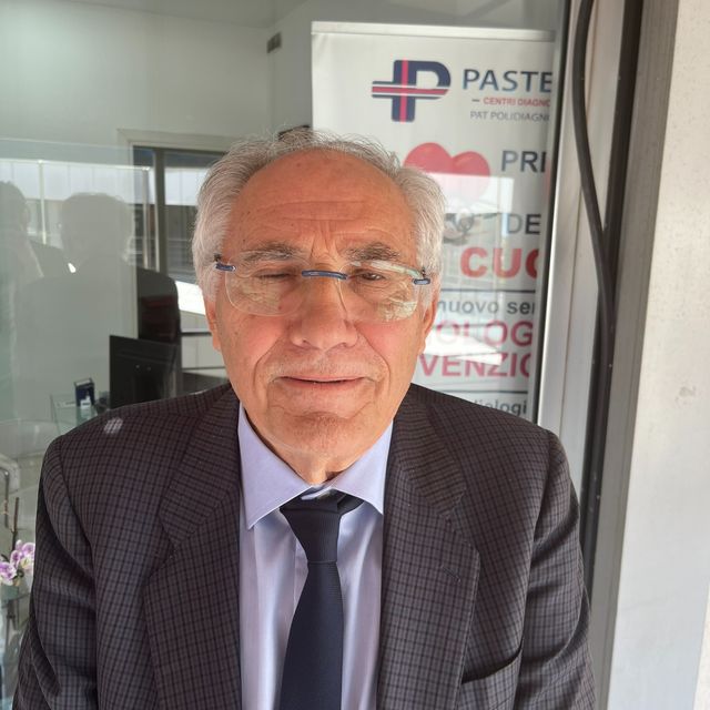 Angelo Passaniti, cardiologo Messina