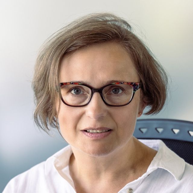 Agnieszka Zacher-Lanowska, psycholog Gliwice