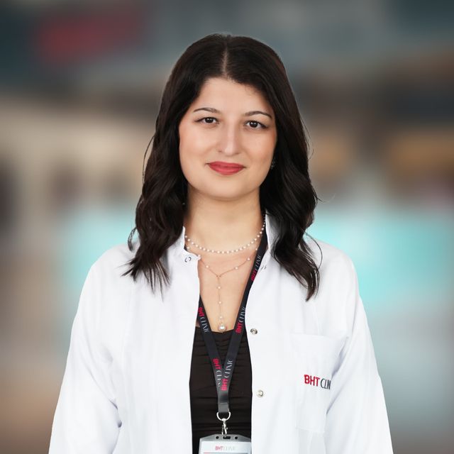 Khalida Rustamlı, Psikiyatri Küçükçekmece