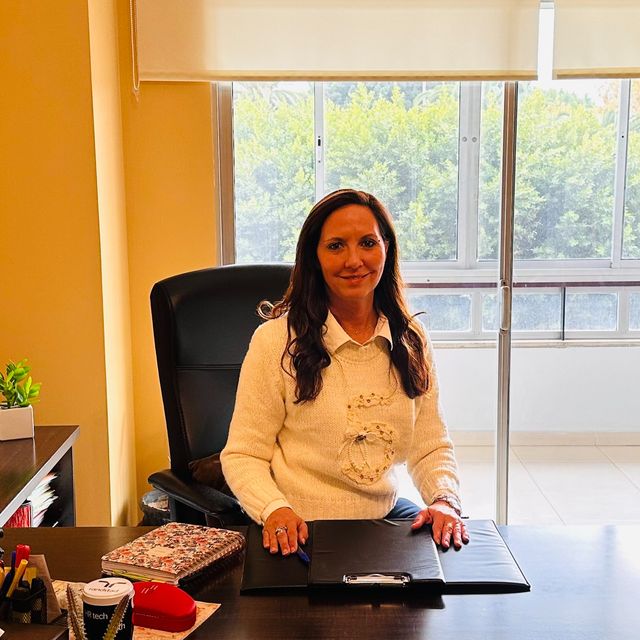 Alicia Tarquini, Psicólogo Málaga