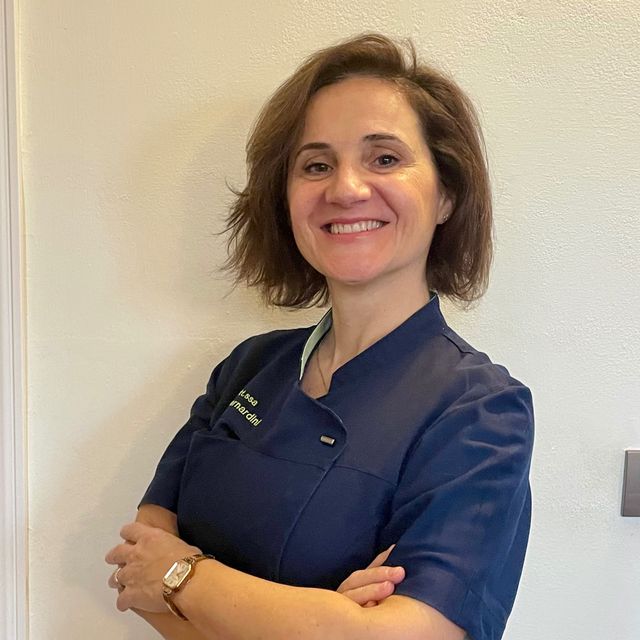 Silvia Nina Bernardini