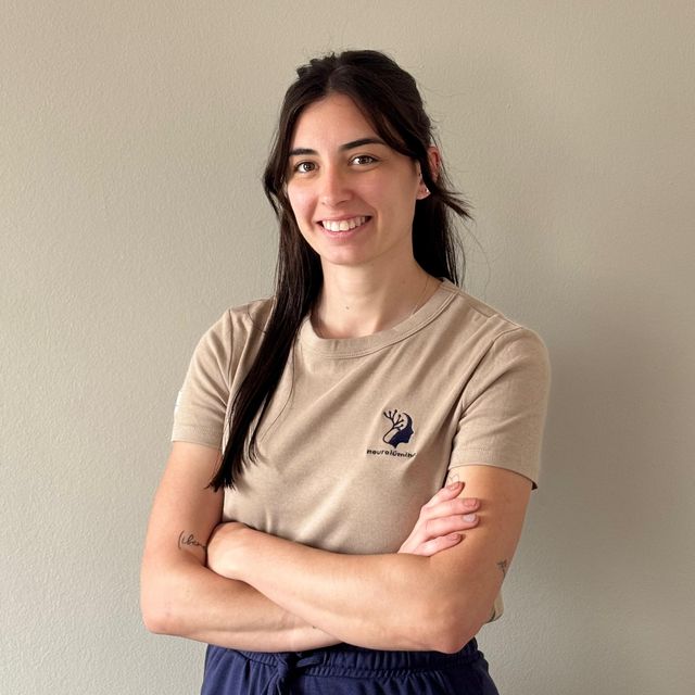 Laura López Falcón, Terapeuta ocupacional Málaga