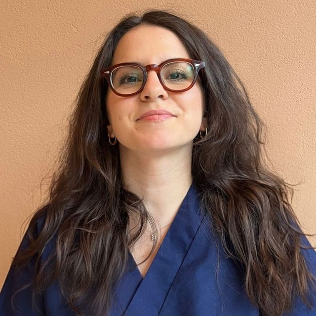 Desirèe Vilei, oculista Brindisi