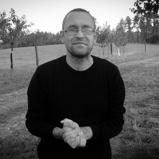 Zvětšit obrázek: Vojtěch Netík, psychoterapeut Brno