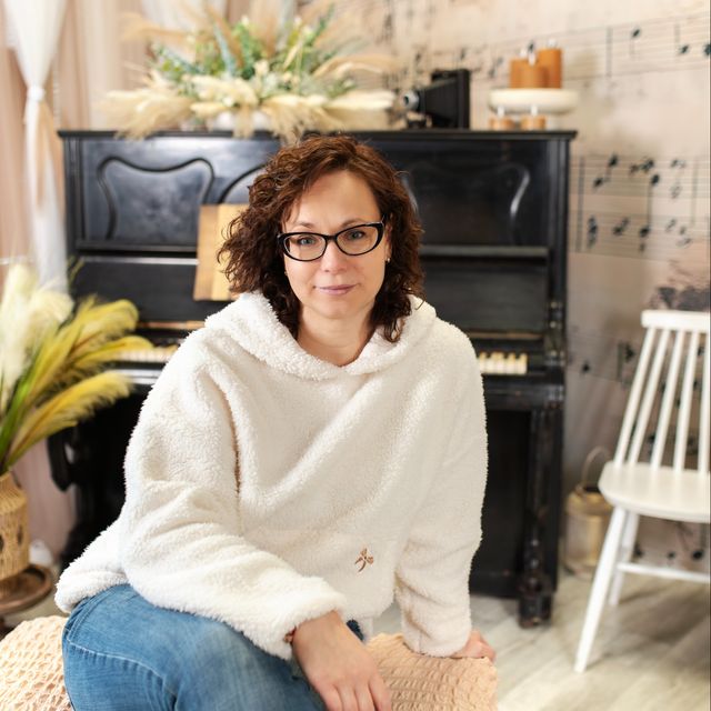 Justyna Kozłowska, fizjoterapeuta dziecięcy Zgierz