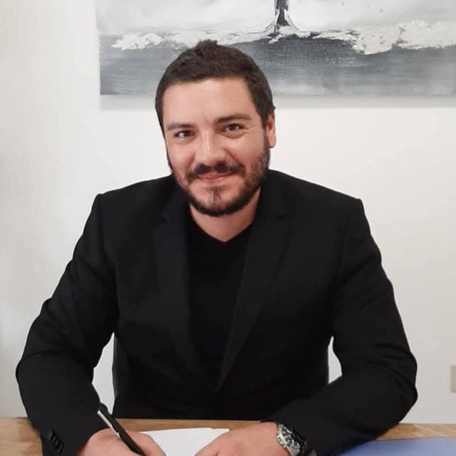 Davide  Bisceglie, psicoterapeuta Senorbì