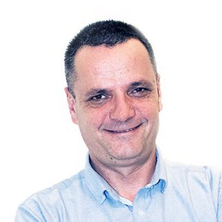 Powiększ obraz: Janusz Dziedzic, ginekolog Kraków