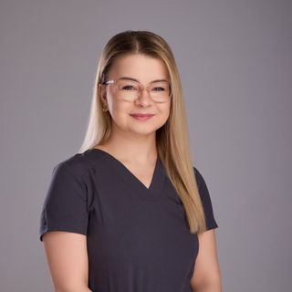 Powiększ obraz: Aleksandra Strączek, stomatolog Kraków