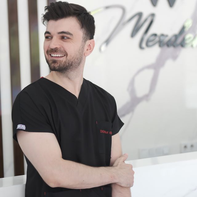 Erkut Küp, Diş Hekimi Ankara
