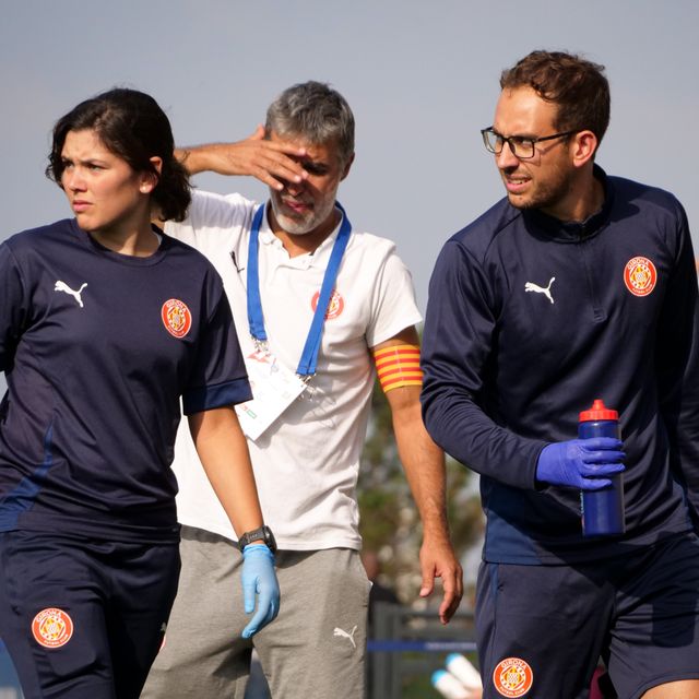 Silvia Roupa Pérez, Internista Girona