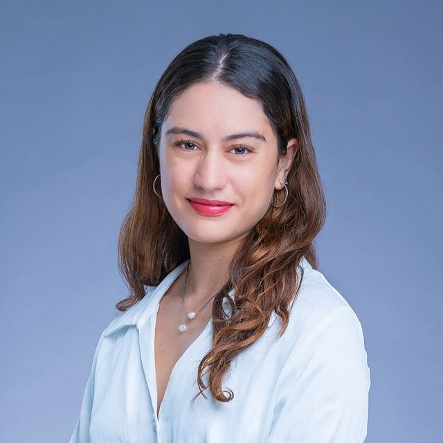 Danae Mato Staforelli, Psiquiatra Madrid