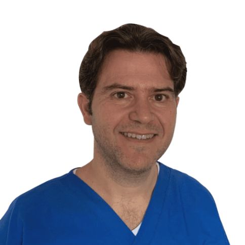 Alberto Ruíz Martos, Dentista Madrid