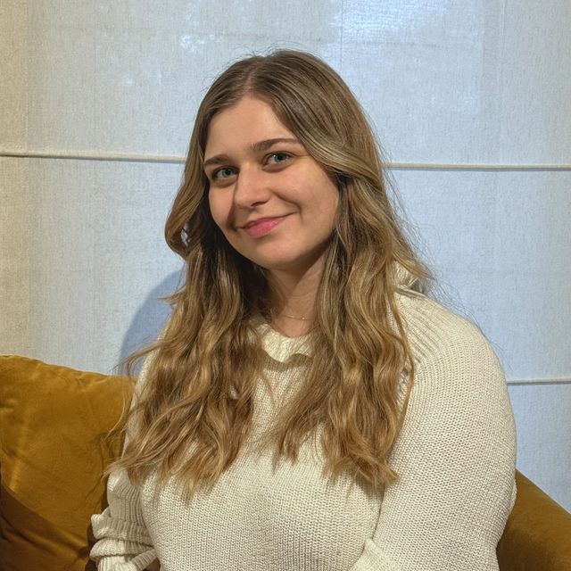 Angelika Jarek, psycholog Kraków