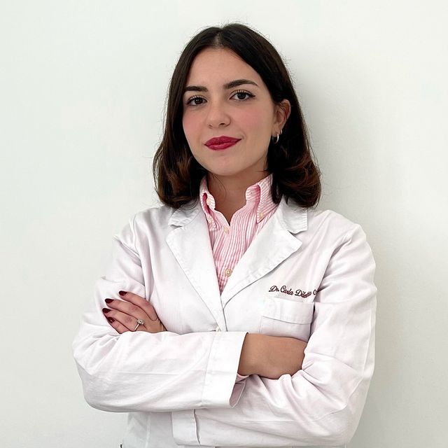 Carla Diletta Alemanno, medico estetico Pavia