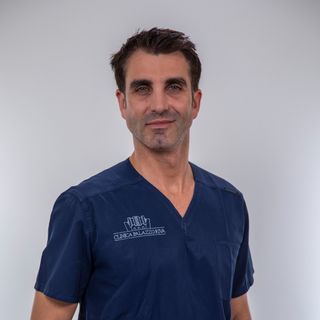 Simone Ribero, dermatologo Milano