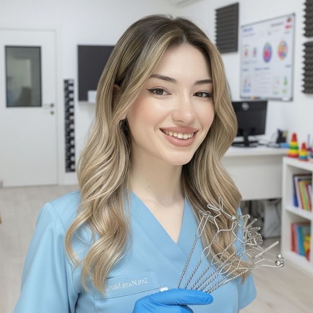 Nisa Nur Koç, Dil ve Konuşma Terapisi Aydın