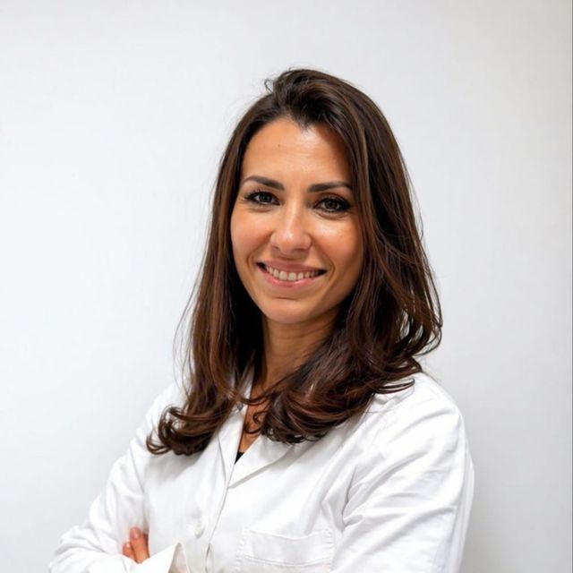 Fiorella Mugnetto, nutrizionista Napoli