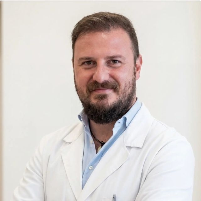 Antonio Ciardo, neurochirurgo Sora