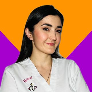 Powiększ obraz: Vlasta Vainahii, higienistka/higienista stomatologiczny Warszawa