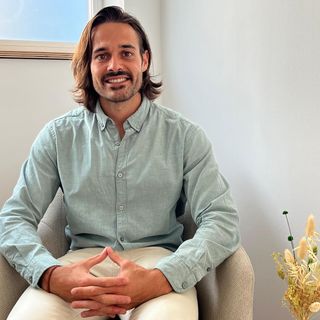 Acercar imagen: Manuel Aenlle Currás, Psicólogo Gijón