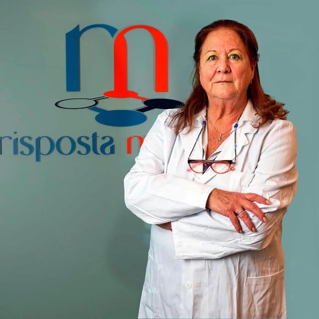 Bianca Rosa, gastroenterologo Verona