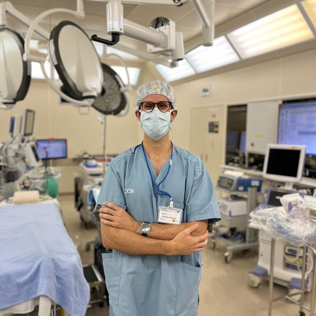 Christian Herrero Vicente, Médico general Barcelona