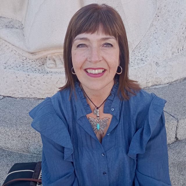 Vicky García Arlegui, Psicólogo Pamplona